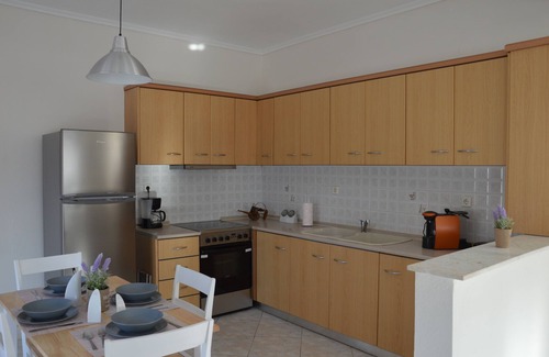 Kallikratia Apartment | Casa al Mare Anastasia