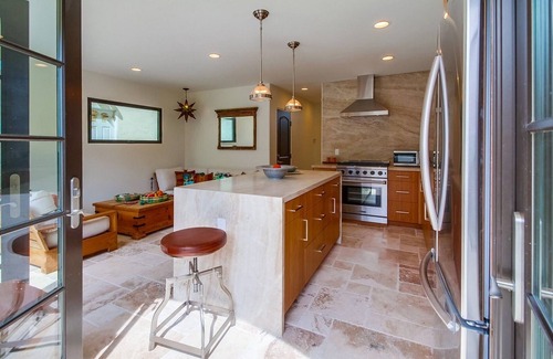 Mission Beach House | Casa al Mare - Boho Mission Beach Retreat w/A/C