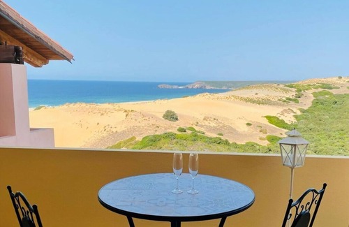 Torre dei Corsari House | Casa al Mare Comfortable holiday residence