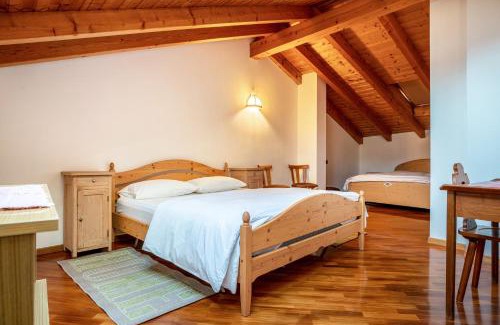 Grauno House | Casa al portico Val di Cembra