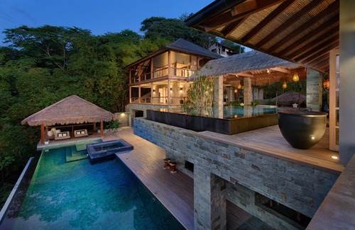 Tamarindo Villa | Casa Alang Alang - majestic ocean views by Elite Beach Villas