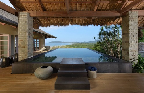 Tamarindo Villa | Casa Alang Alang - majestic ocean views by Elite Beach Villas