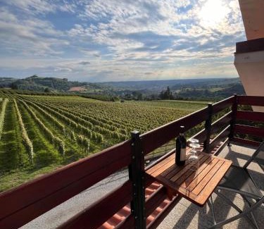 Dogliani Bed & Breakfast | Casa Alba Blu