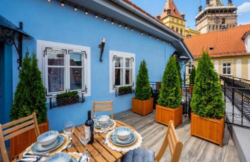 Sighisoara Apartment | Casa Albastră by Casa Otto