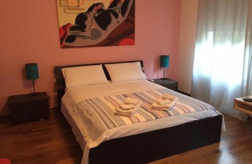 Bolognina House | Casa Albert