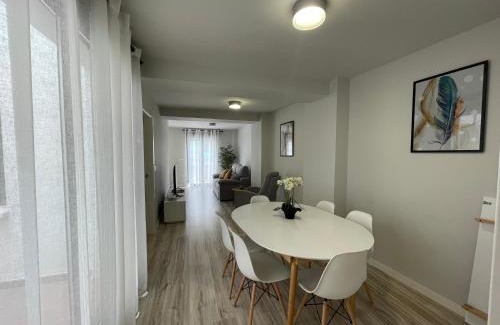 Tudela Apartment | Casa Alberto 1 drch