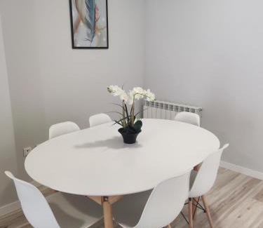 Tudela Apartment | Casa Alberto 1 drch