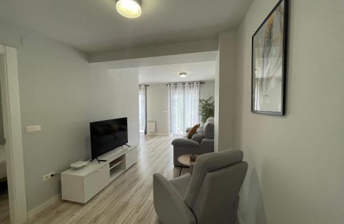 Tudela Apartment | Casa Alberto 1 drch
