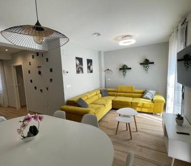 Tudela Apartment | Casa Alberto 2 drch