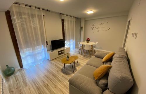 Tudela Apartment | Casa Alberto 3 izda