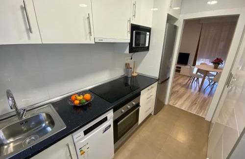 Tudela Apartment | Casa Alberto 3 izda