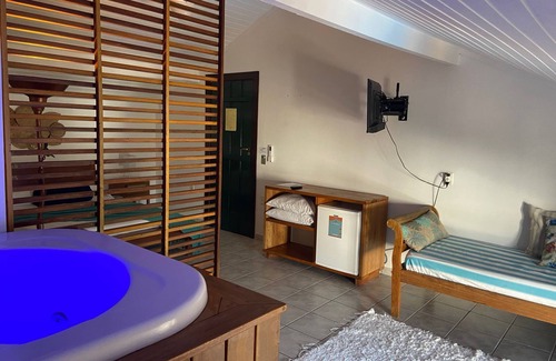 Pontal Hotel | Casa Aldeia Paraty