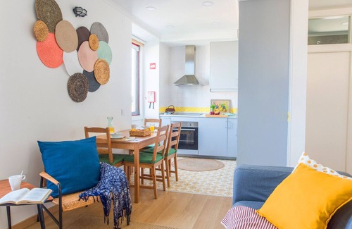 Sintra Apartment | Casa Alegre XIII, Overlooking Sintra