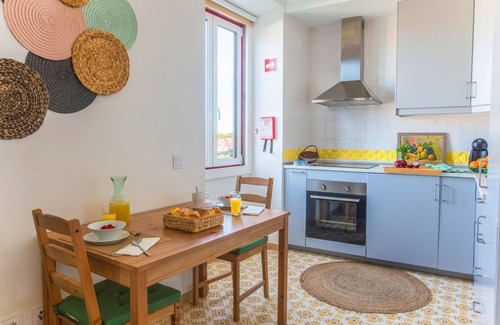 Sintra Apartment | Casa Alegre XIII, Overlooking Sintra