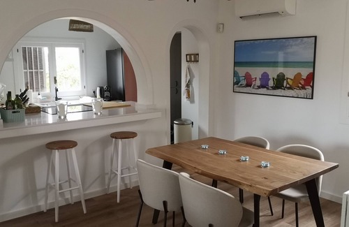 Cala Pi House | Casa Alegria Frisch Renoviertes Ferienhaus mit Großem Pool in Cala Pi