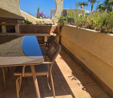 Vista de los Angeles-Rumina Apartment | Casa Alegria Mojacar