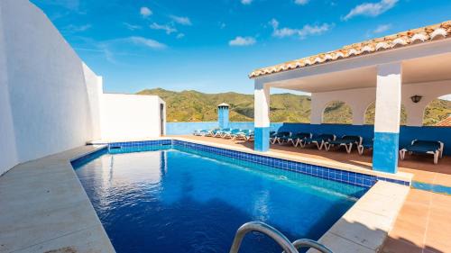El Borge Villa | Casa Alejandro Almachar by Ruralidays