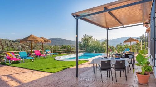 Riogordo House | Casa Ales Riogordo by Ruralidays