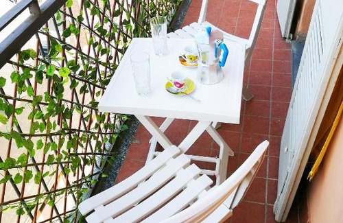 Quartiere Pista Apartment | Casa Alessandria