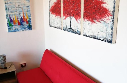 Quartiere Pista Apartment | Casa Alessandria