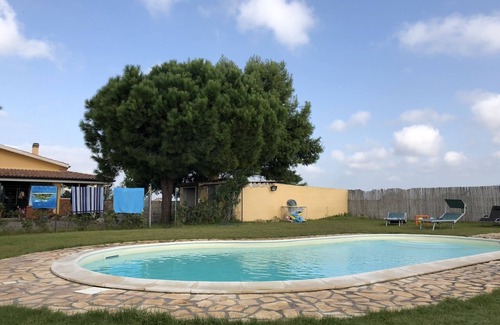 Sant'Anna Arresi Villa | Casa Alessia, Southern Sardinia