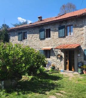 Doganaccia House | Casa Alfonsina