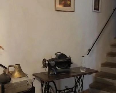 Doganaccia House | Casa Alfonsina