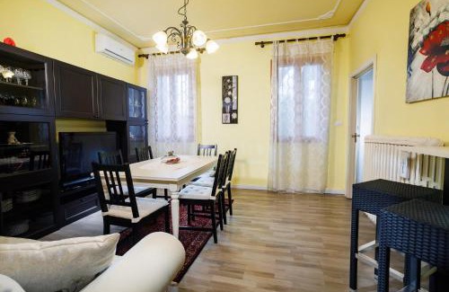 Montegrotto Terme Apartment | Casa Algisa