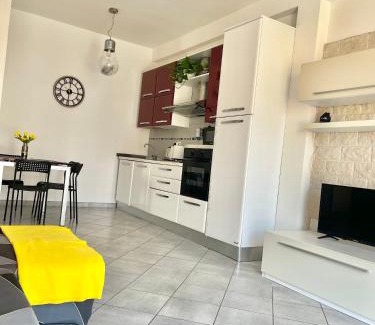 Nizza Monferrato Apartment | Casa Alice