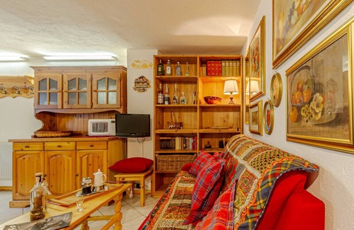 La Thuile Apartment | Casa Alice . Wifi & Relax