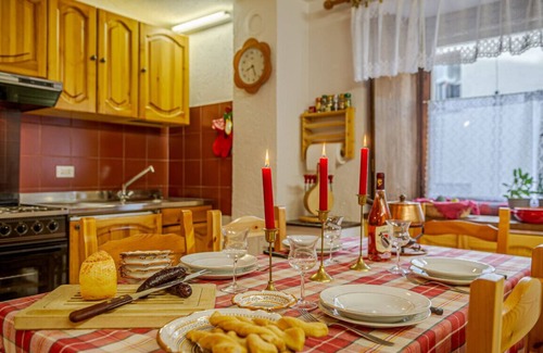 La Thuile Apartment | Casa Alice . Wifi & Relax