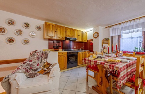 La Thuile Apartment | Casa Alice . Wifi & Relax