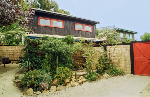 Pichilemu Ski Chalet | Casa Alma Andina, ! A3 minutes from the beach! Close to the bus station!