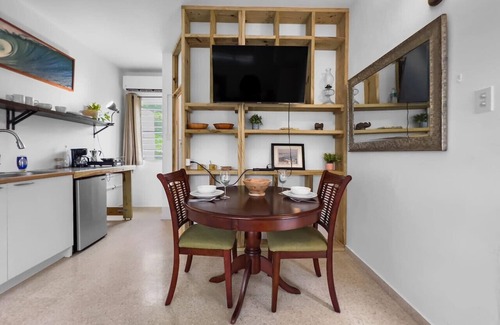 Membrillo Apartment | Casa Almendros 2 | Studio Coastal Apt @ Camuy