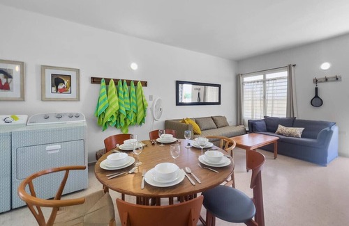 Membrillo House | Casa Almendros | House For 8PPL Near Beach @ Camuy