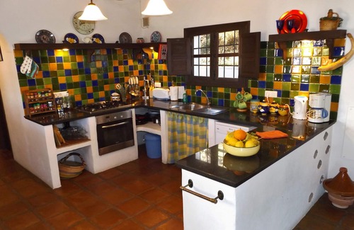Sedella Cottage | Casa Almendros, Traditional Andalucian Style country house with Private Pool