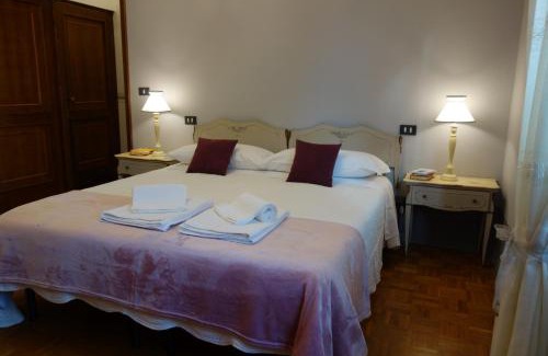 Monte San Savino Bed & Breakfast | Casa Aloe B&B