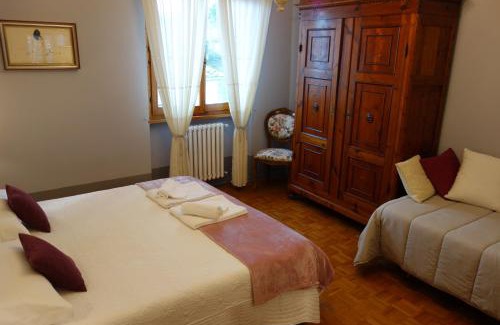 Monte San Savino Bed & Breakfast | Casa Aloe B&B