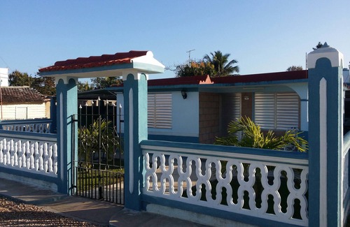 Municipality of Cienaga de Zapata House | Casa Alonso