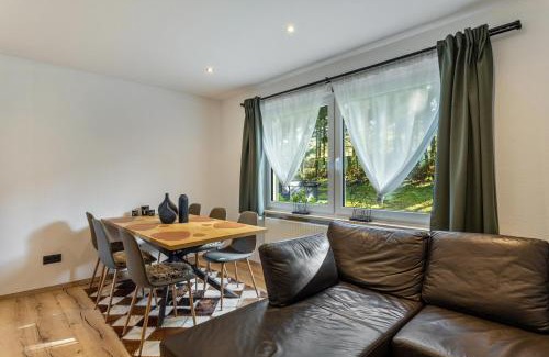 Usseln Apartment | Casa Alotto - Elch Lounge