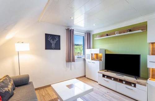 Usseln Apartment | Casa Alotto - Hirsch Suite