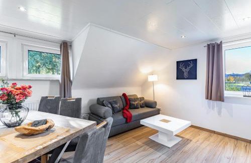 Usseln Apartment | Casa Alotto - Hirsch Suite