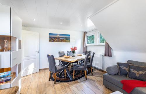Usseln Apartment | Casa Alotto - Hirsch Suite