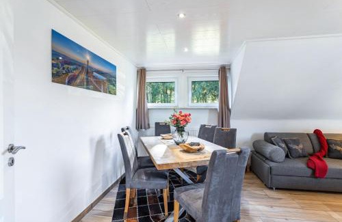 Usseln Apartment | Casa Alotto - Hirsch Suite