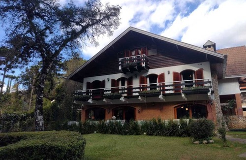 Jaguaribe House | Casa Alpina: 6 Cozy Bedrooms in Paradise