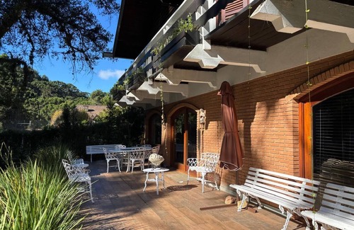 Jaguaribe House | Casa Alpina: 6 Cozy Bedrooms in Paradise