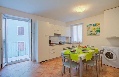 Riva del Garda Apartment | Casa Alpino 4, Riva del Garda, Italy
