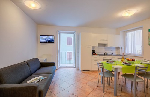 Riva del Garda Apartment | Casa Alpino 4, Riva del Garda, Italy