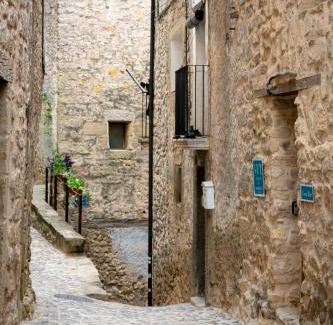 Valderrobres House | Casa Alta