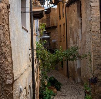 Valderrobres House | Casa Alta
